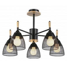 Люстра на штанге ambrella light tr tr8015